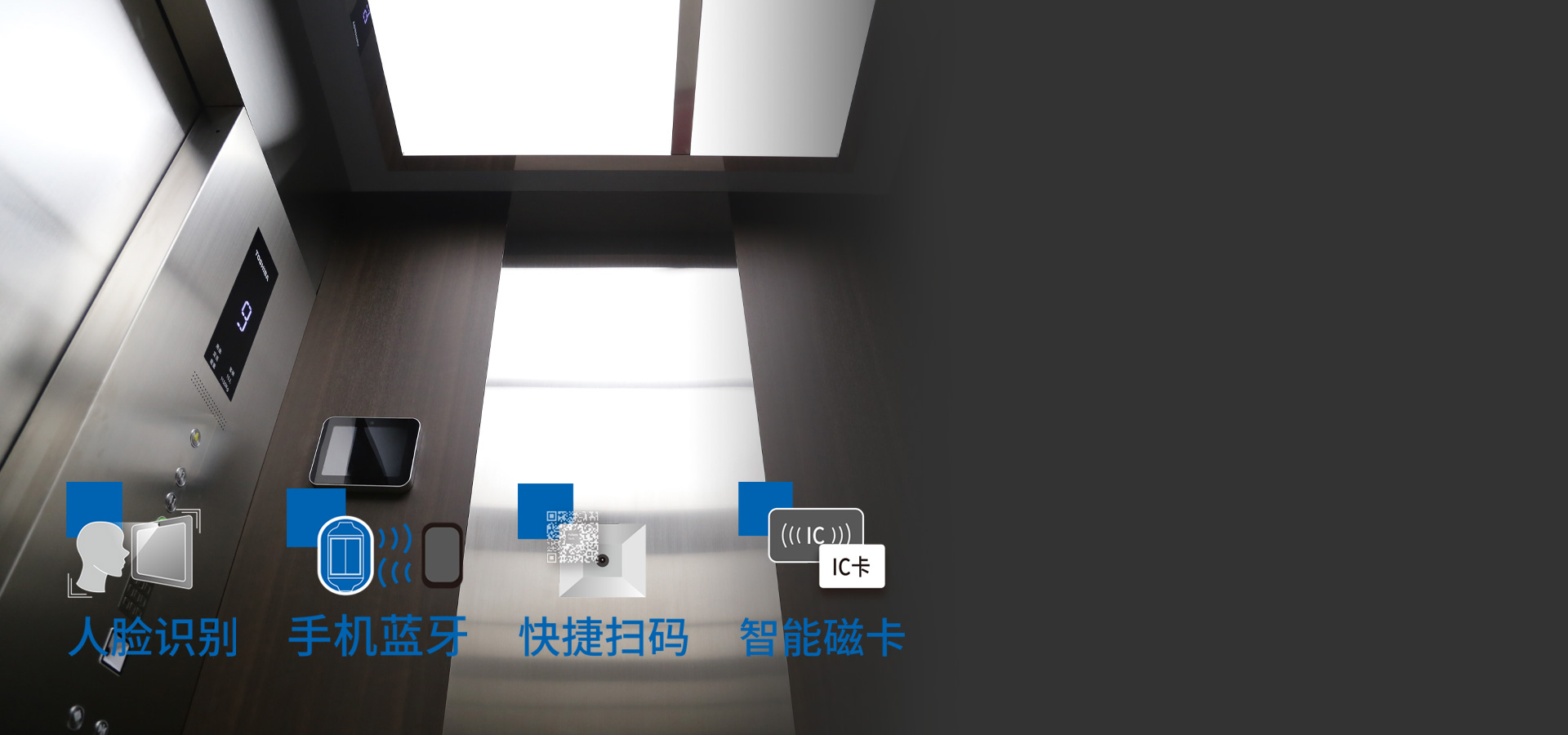 無(wú)接觸乘梯技術(shù)